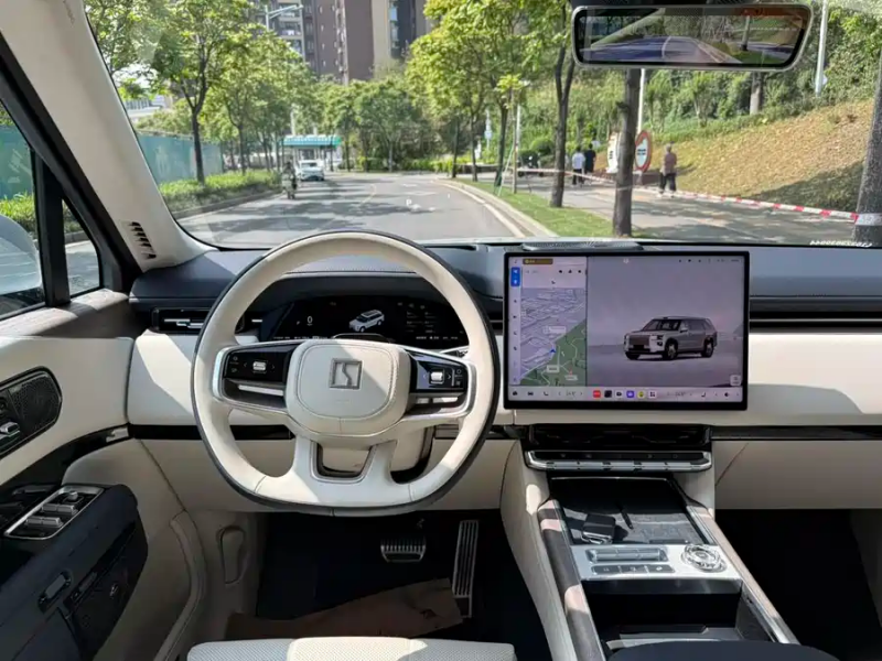 Zeekr Zeekr 9X 2025 Max Edition 55kWh