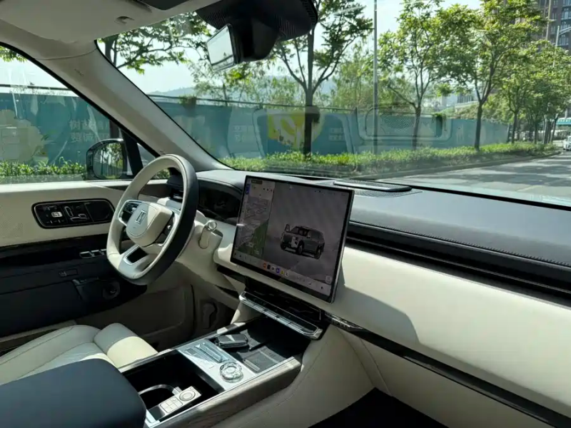 Zeekr Zeekr 9X 2025 Max Edition 55kWh