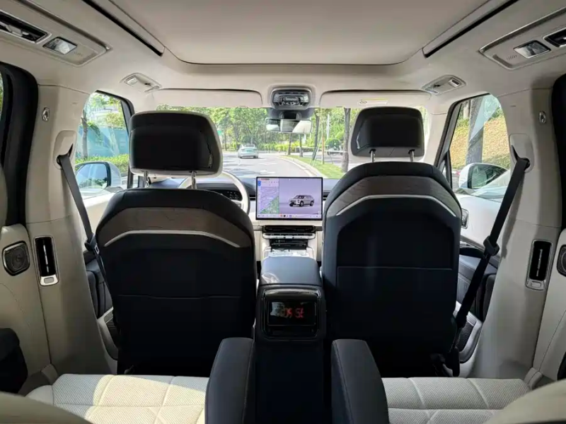 Zeekr Zeekr 9X 2025 Max Edition 55kWh