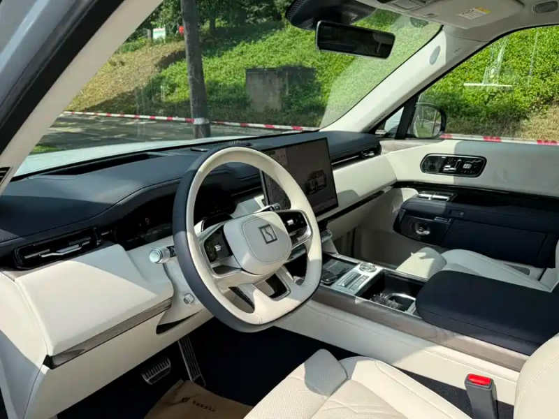 Zeekr Zeekr 9X 2025 Max Edition 55kWh