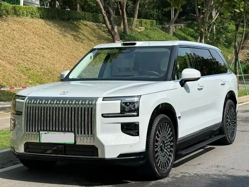 Zeekr 9X 2025 Max Edition 55kWh