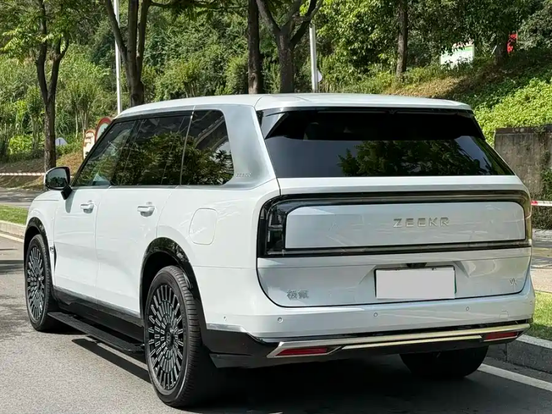 Zeekr Zeekr 9X 2025 Max Edition 55kWh