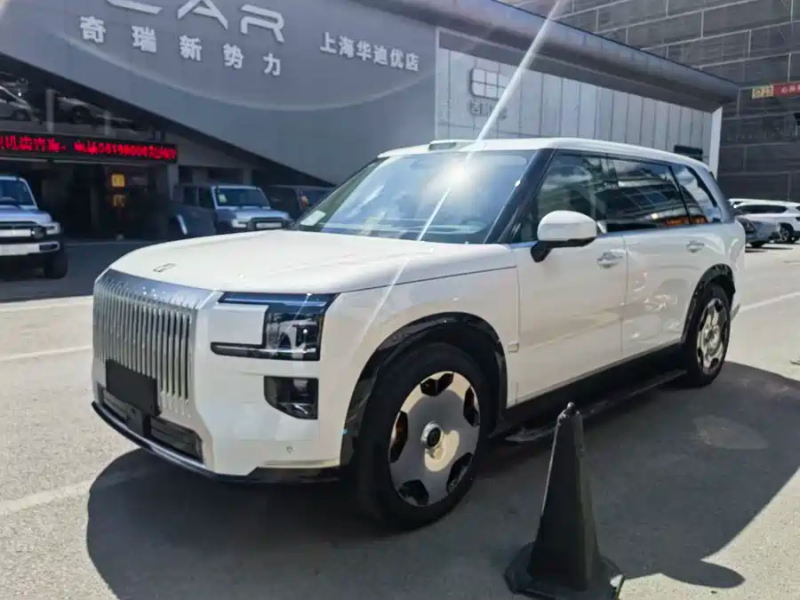 Zeekr Zeekr 9X 2025 Ultra Version 70kWh