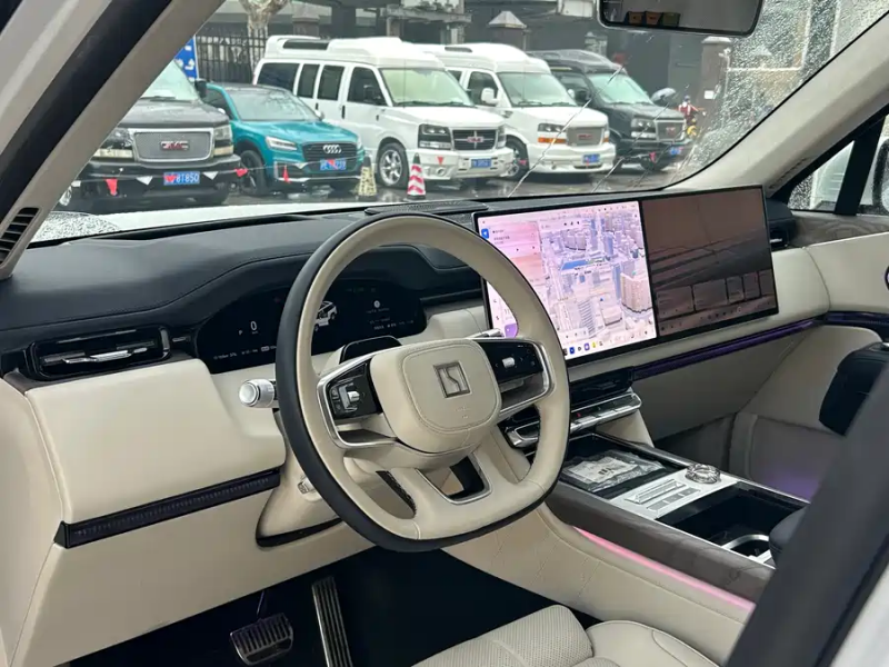 Zeekr Zeekr 9X 2025 Ultra Version 70kWh