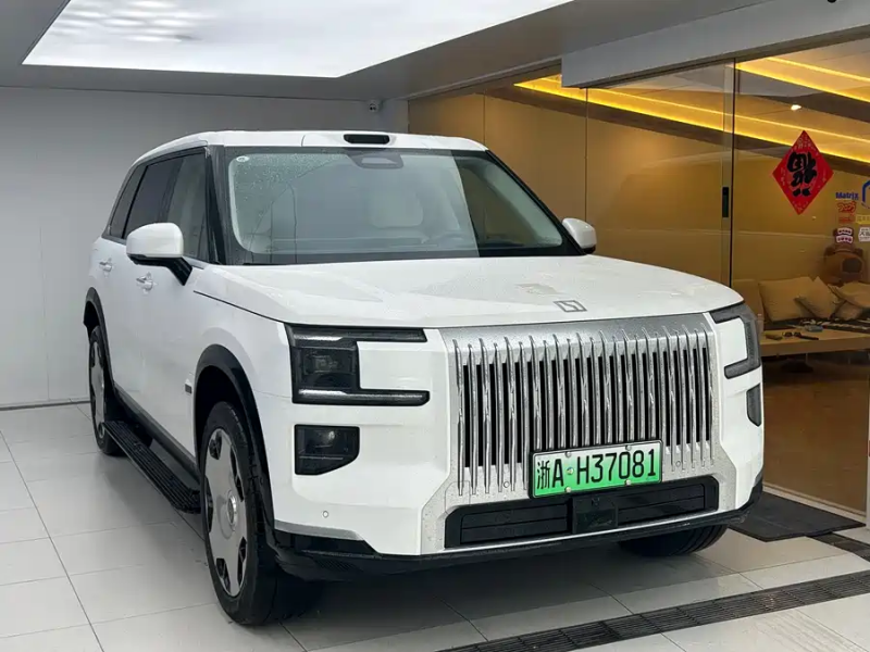 Zeekr Zeekr 9X 2025 Ultra Version 70kWh