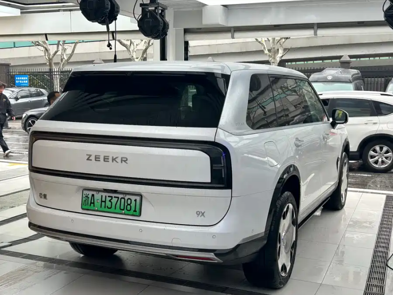 Zeekr Zeekr 9X 2025 Ultra Version 70kWh