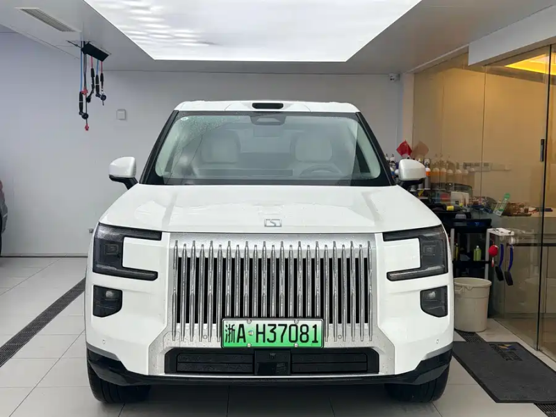 Zeekr Zeekr 9X 2025 Ultra Version 70kWh