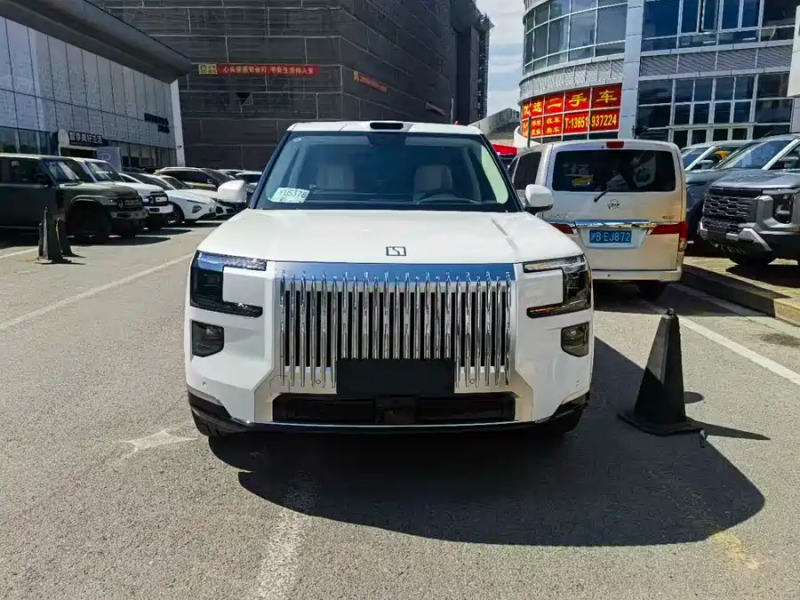 Zeekr 9X 2025 Ultra Version 70kWh