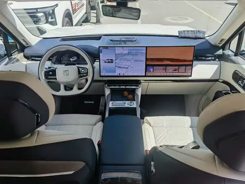 Zeekr Zeekr 9X 2025 Ultra Version 70kWh