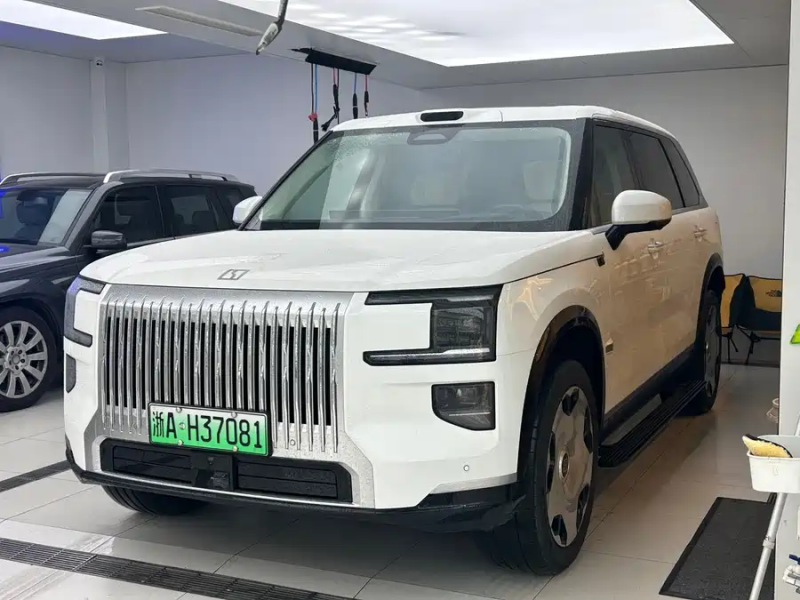 Zeekr 9X 2025 Ultra Version 70kWh