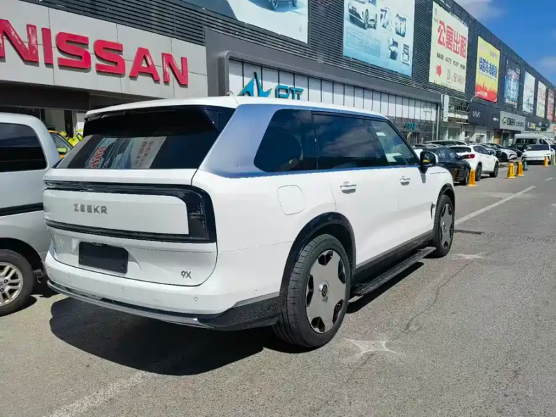 Zeekr Zeekr 9X 2025 Ultra Version 70kWh