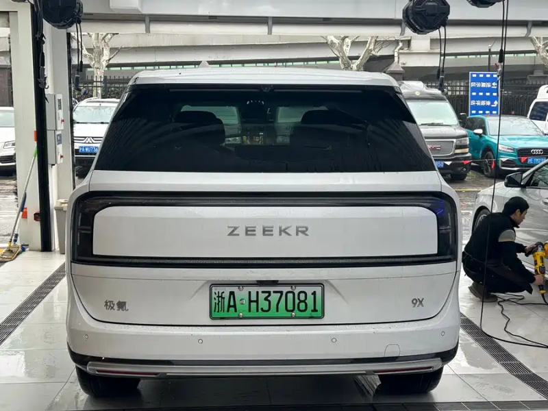 Zeekr Zeekr 9X 2025 Ultra Version 70kWh