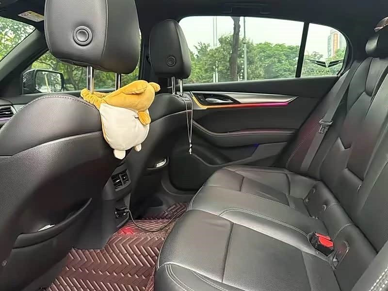 Cadillac Cadillac CT5 2020 Model 28T Fashion Sport Edition