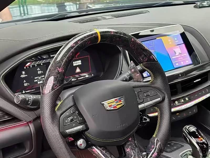 Cadillac Cadillac CT5 2020 Model 28T Fashion Sport Edition