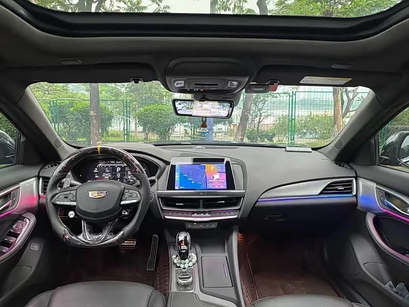 Cadillac Cadillac CT5 2020 Model 28T Fashion Sport Edition