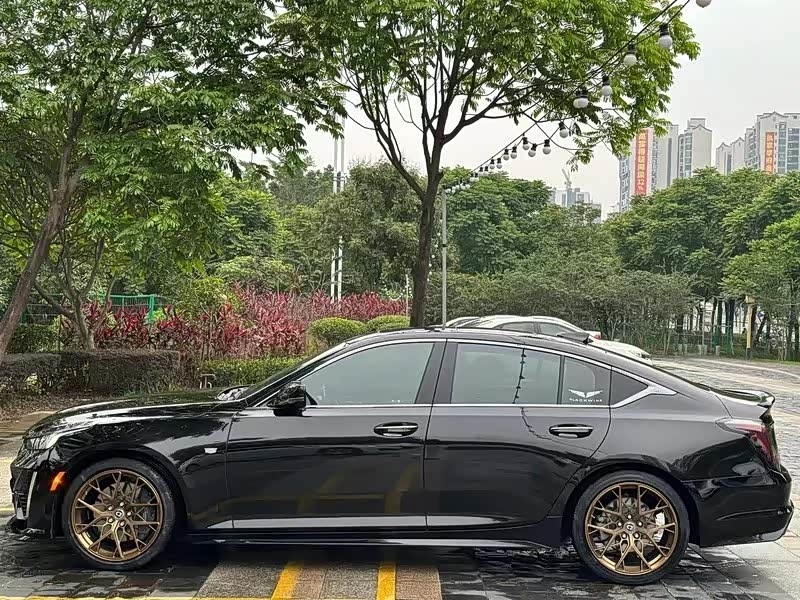 Cadillac Cadillac CT5 2020 Model 28T Fashion Sport Edition