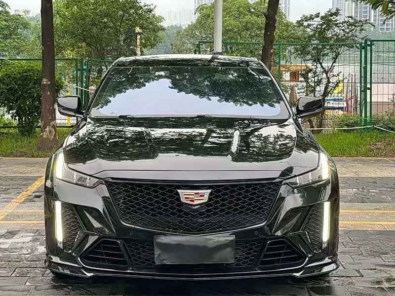 Cadillac Cadillac CT5 2020 Model 28T Fashion Sport Edition