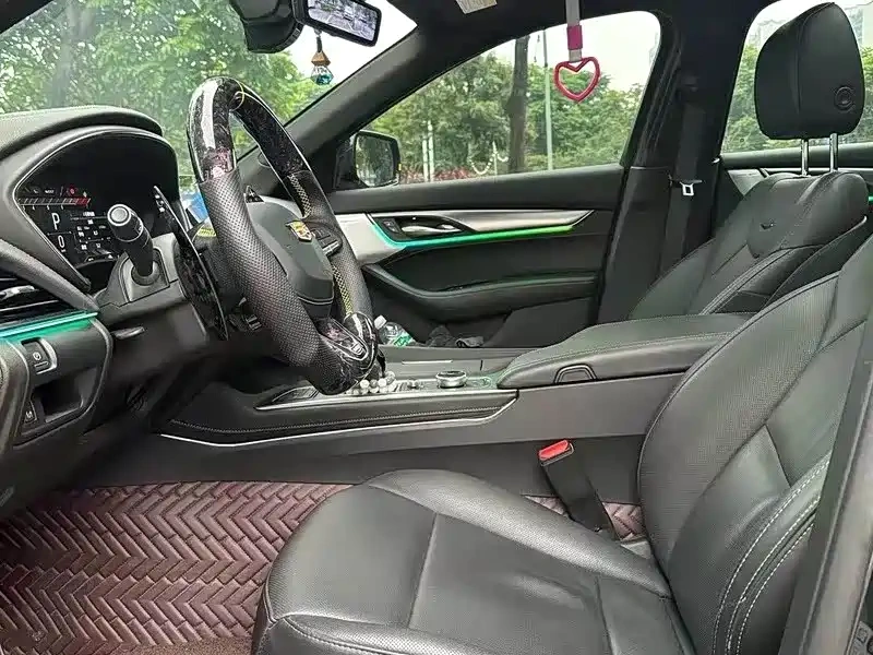 Cadillac Cadillac CT5 2020 Model 28T Fashion Sport Edition
