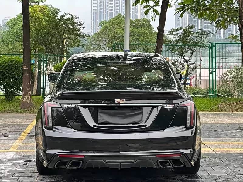 Cadillac Cadillac CT5 2020 Model 28T Fashion Sport Edition