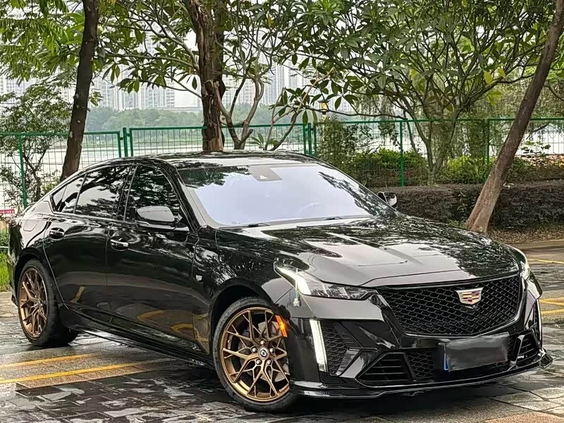 Cadillac Cadillac CT5 2020 Model 28T Fashion Sport Edition