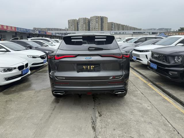 Changan Changan OSHAN Z6 2022 Blue Whale 1.5T DCT Zhixiang edition