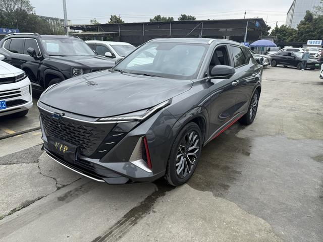 Changan Changan OSHAN Z6 2022 Blue Whale 1.5T DCT Zhixiang edition