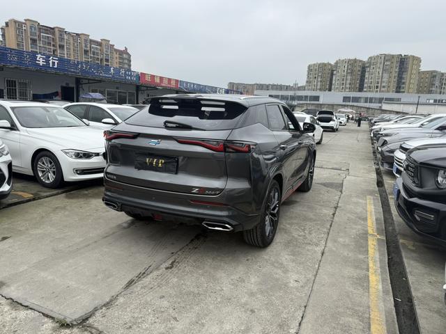 Changan Changan OSHAN Z6 2022 Blue Whale 1.5T DCT Zhixiang edition