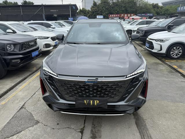 Changan Changan OSHAN Z6 2022 Blue Whale 1.5T DCT Zhixiang edition