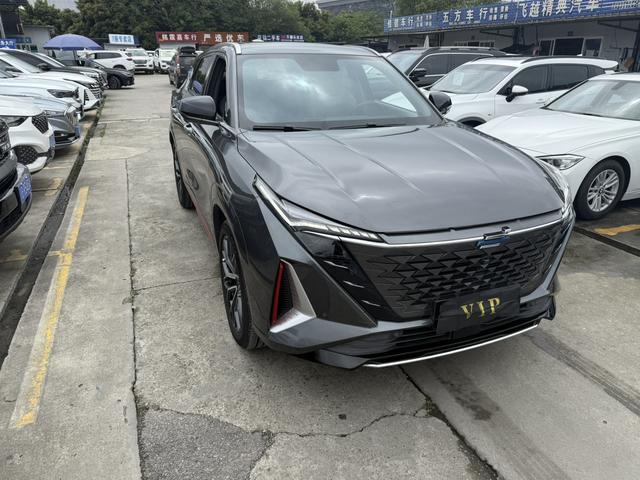 Changan Changan OSHAN Z6 2022 Blue Whale 1.5T DCT Zhixiang edition