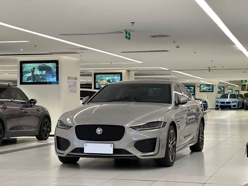 JAGUAR Jaguar XEL 2024 Model S Progressive Sport Edition