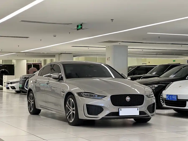 Jaguar XEL 2024 Model S Progressive Sport Edition