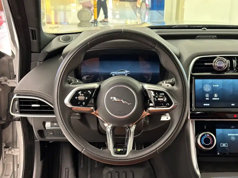 JAGUAR Jaguar XEL 2024 Model S Progressive Sport Edition
