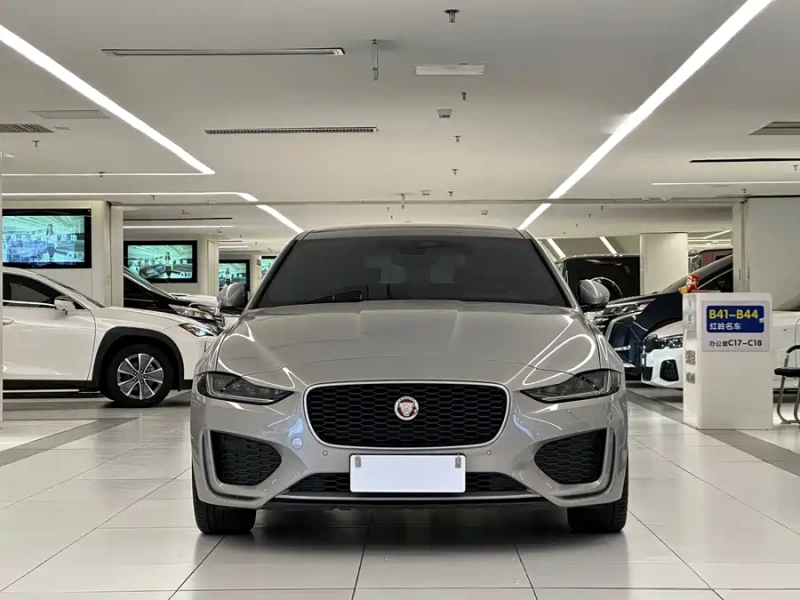JAGUAR Jaguar XEL 2024 Model S Progressive Sport Edition