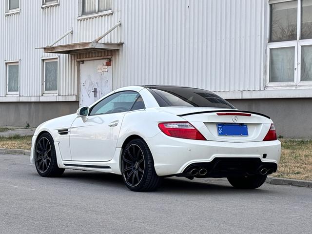 Mercedes-Benz Mercedes-Benz SLK-Class 2011 SLK 200 Fashion Edition, 103,800 km