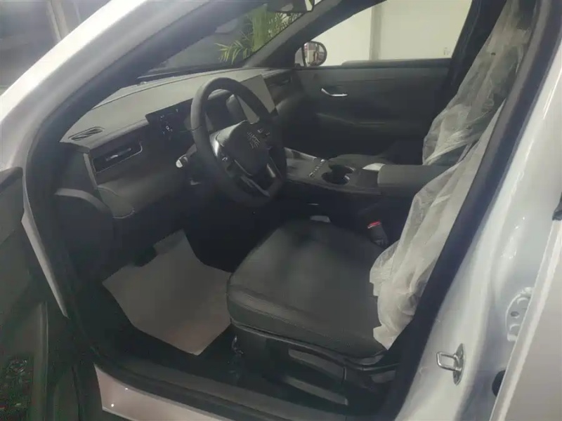 BYD Qin PLUS 2025 DM-i Intelligent Driving Edition 128KM Progressive