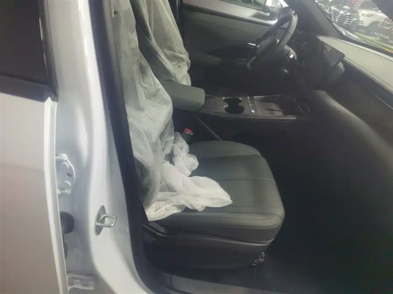 BYD Qin PLUS 2025 DM-i Intelligent Driving Edition 128KM Progressive