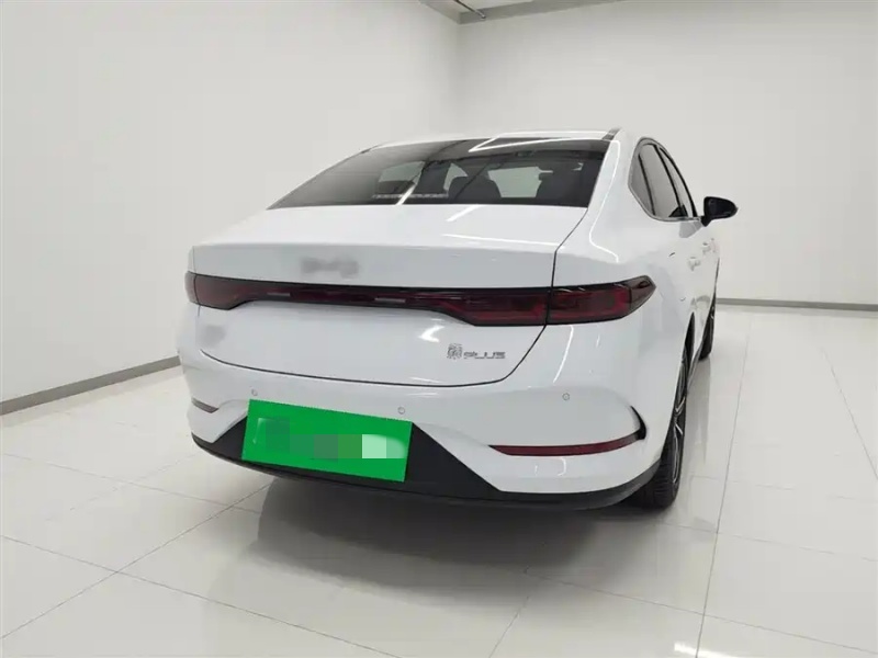 BYD Qin PLUS 2025 DM-i Intelligent Driving Edition 128KM Progressive