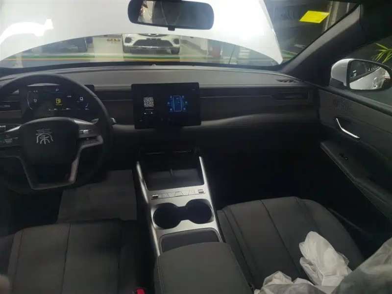BYD Qin PLUS 2025 DM-i Intelligent Driving Edition 128KM Progressive