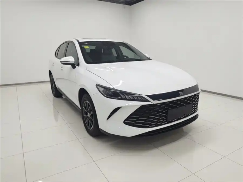 BYD Qin PLUS 2025 DM-i Intelligent Driving Edition 128KM Progressive