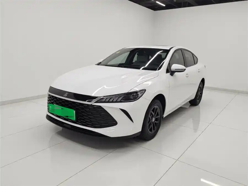 BYD Qin PLUS 2025 DM-i Intelligent Driving Edition 128KM Progressive