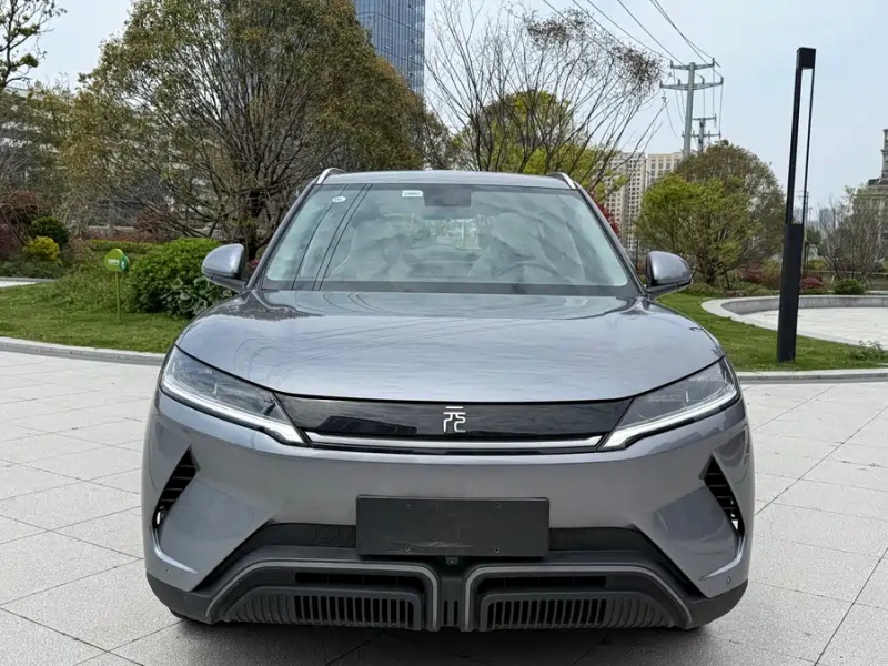 BYD Yuan UP 2024 401KM Beyond Edition
