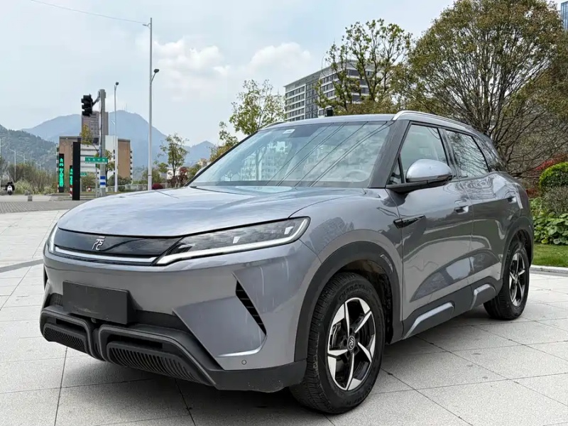 BYD BYD Yuan UP 2024 401KM Beyond Edition