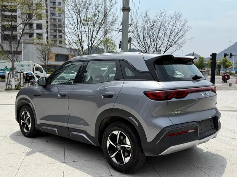 BYD BYD Yuan UP 2024 401KM Beyond Edition