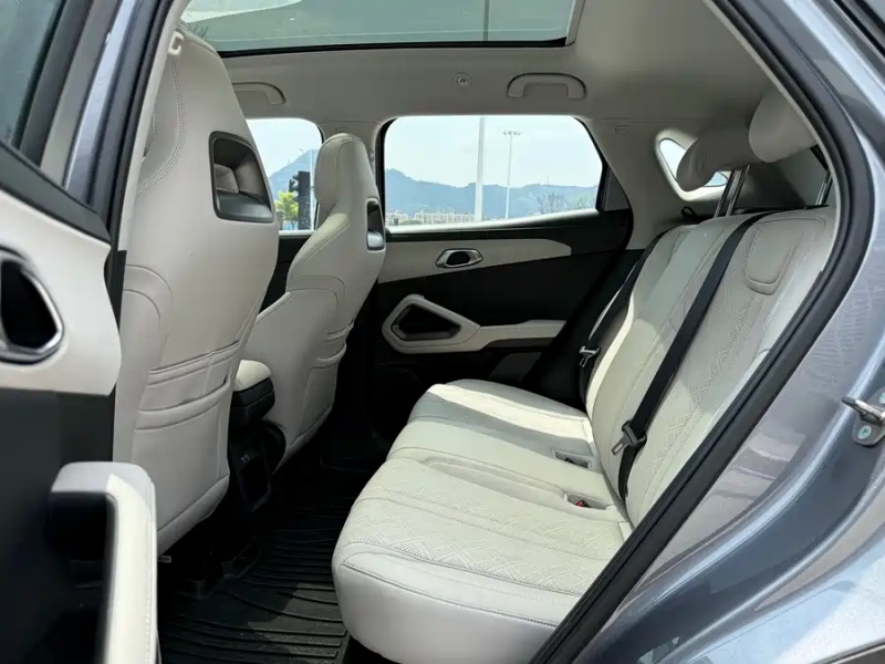 BYD BYD Yuan UP 2024 401KM Beyond Edition