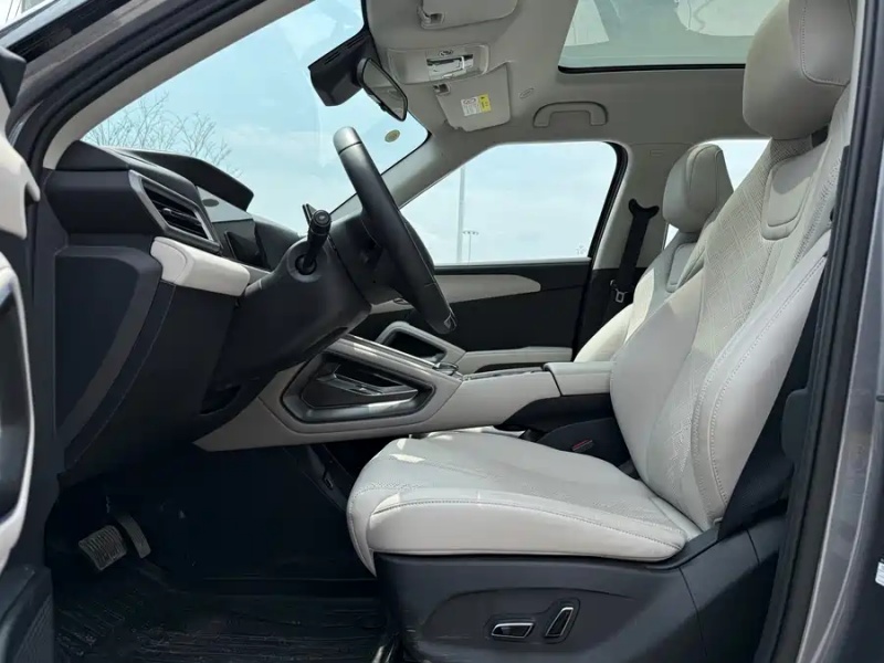 BYD BYD Yuan UP 2024 401KM Beyond Edition