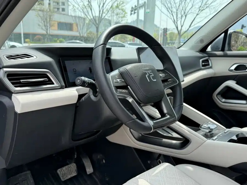 BYD BYD Yuan UP 2024 401KM Beyond Edition