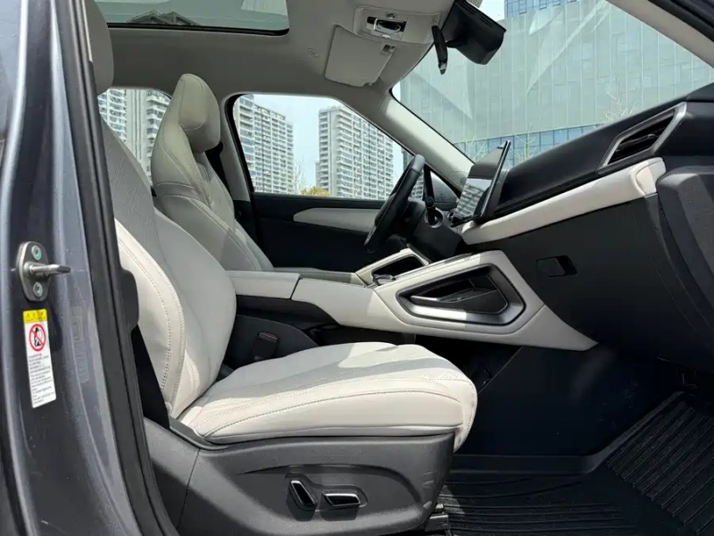 BYD BYD Yuan UP 2024 401KM Beyond Edition