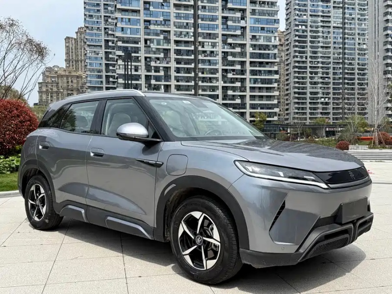 BYD BYD Yuan UP 2024 401KM Beyond Edition
