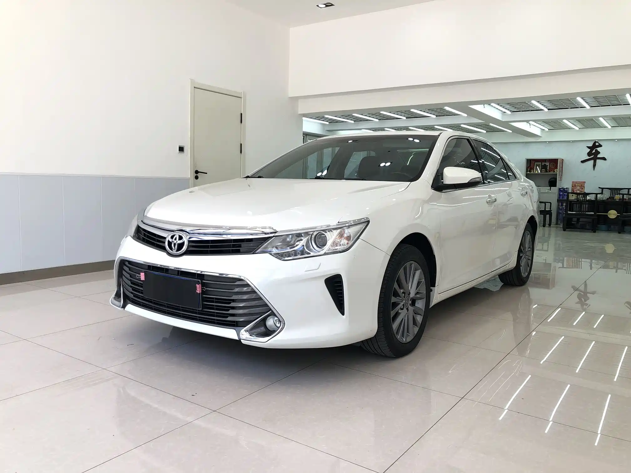 Corolla 2019 1.2T S-CVT GL-i Luxury Edition