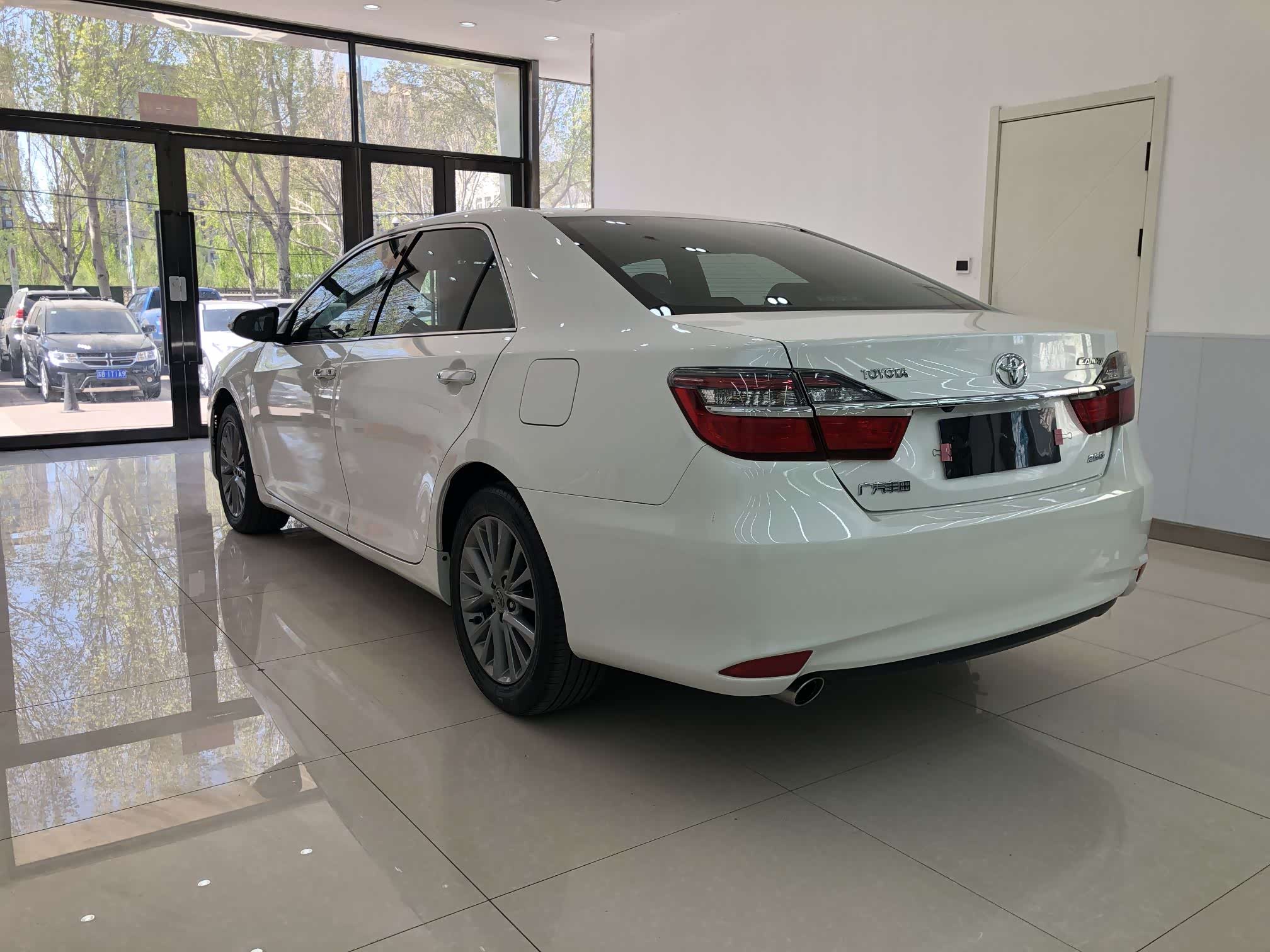 Toyota Corolla 2019 1.2T S-CVT GL-i Luxury Edition